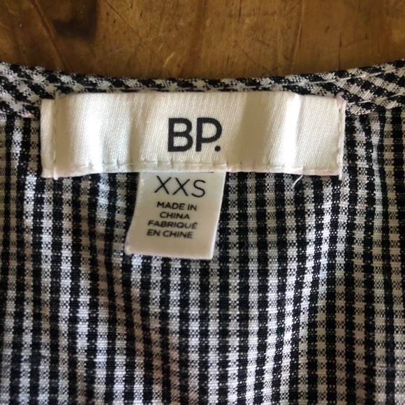 BP Gingham Dress (with pockets!!!) - Picture 4 of 6